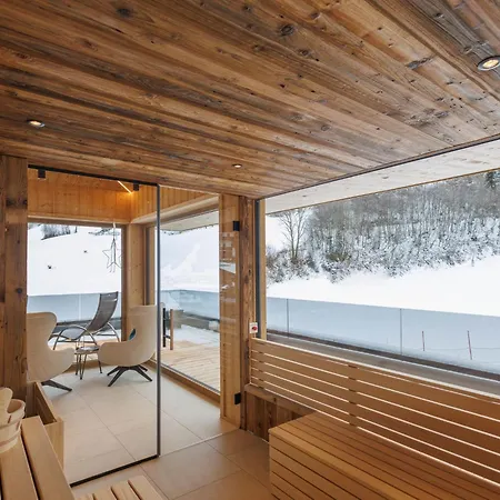 Mountain Nr 102 By Interhome Apartmán