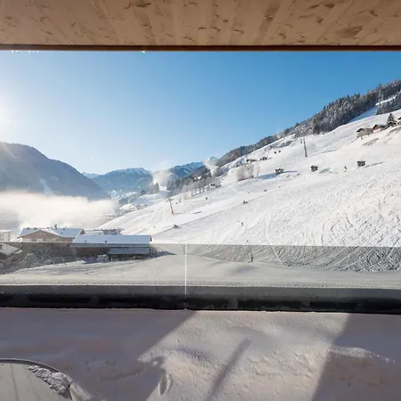 Apartment Mountain Nr 102 By Interhome Großarl