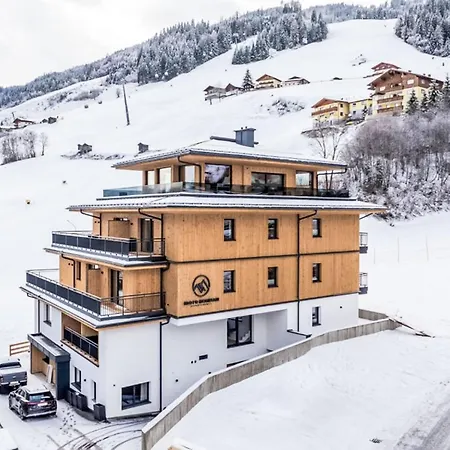 Mountain Nr 102 By Interhome * Grossarl