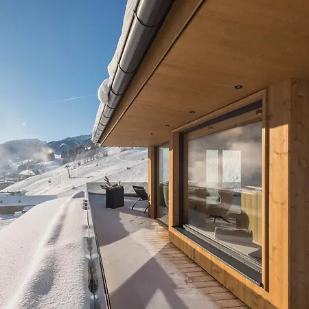 Apartament Mountain Nr 102 By Interhome