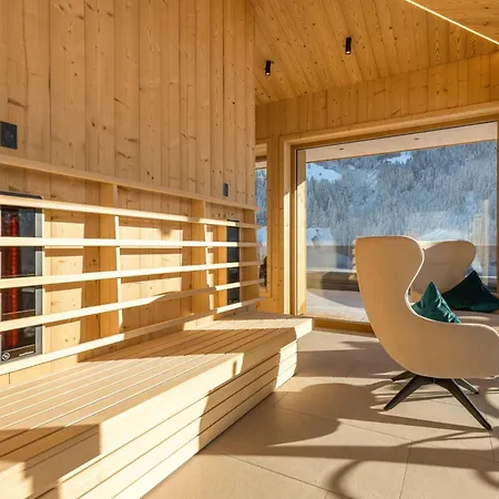 Mountain Nr 102 By Interhome Apartmán *