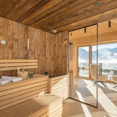 Apartament Mountain Nr 102 By Interhome