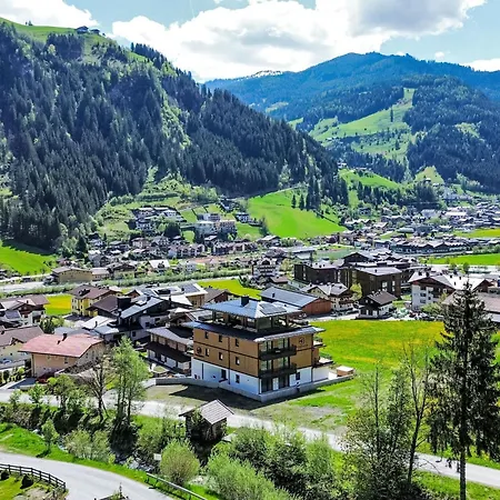 Apartament Mountain Nr 102 By Interhome Grossarl