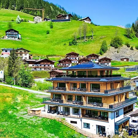 Apartament Mountain Nr 102 By Interhome *