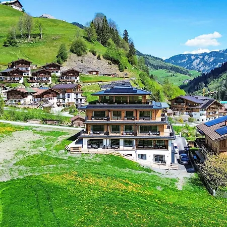 Mountain Nr 102 By Interhome Apartment Großarl