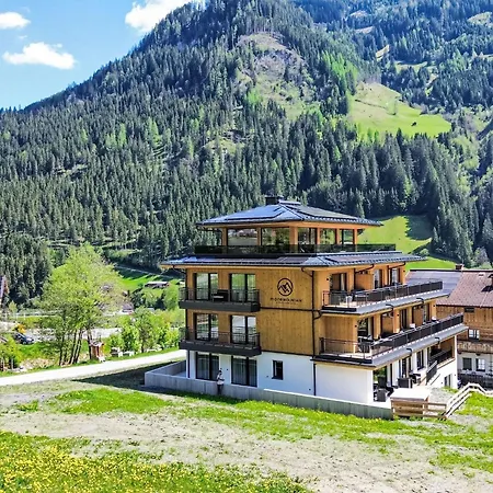 Apartment Mountain Nr 102 By Interhome Großarl
