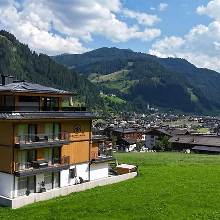 Apartament Mountain Nr 102 By Interhome Grossarl