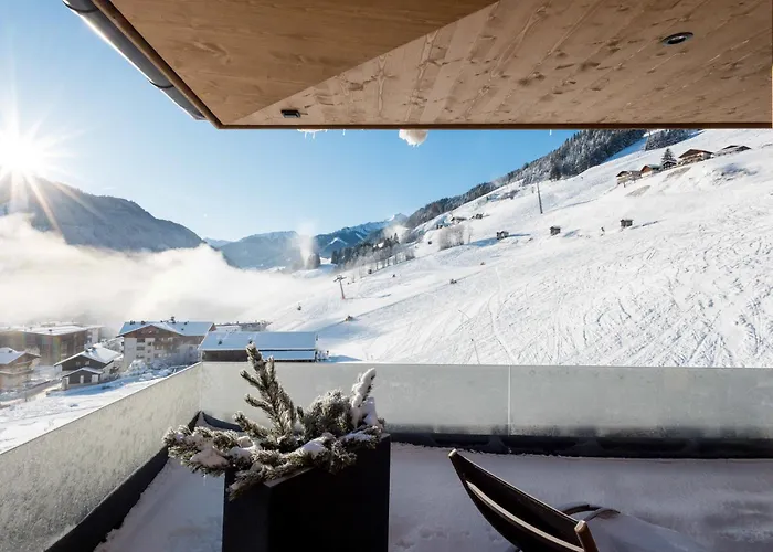 Mountain Nr 102 By Interhome Grossarl
