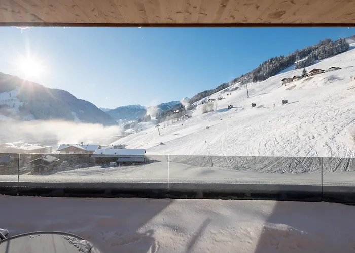 Appartamento Mountain Nr 102 By Interhome Grossarl